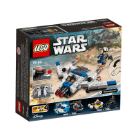 75160 LEGO STAR WARS - Mikrostíhačka U-Wing