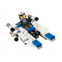 75160 LEGO STAR WARS - Mikrostíhačka U-Wing