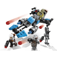75167 LEGO STAR WARS - Speederová motorka námezdního lovce