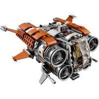 75178 LEGO STAR WARS - Loď Quadjumper z Jakku