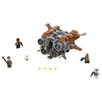 75178 LEGO STAR WARS - Loď Quadjumper z Jakku