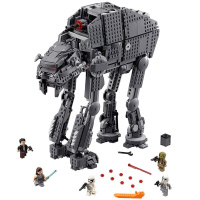 75189 LEGO STAR WARS – Těžký útočný chodec Prvnáho řádu