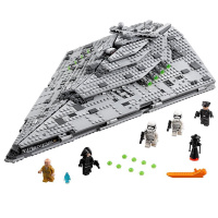 75190 LEGO STAR WARS – Hvězdný Ničitel Prvního řádu