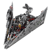 75190 LEGO STAR WARS – Hvězdný Ničitel Prvního řádu