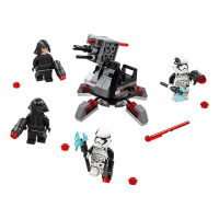 75197 LEGO STAR WARS - Bojový balíček speciálních jednotek