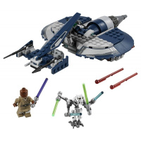 75199 LEGO STAR WARS - Bojový speeder generála Grievousa