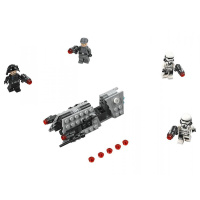 75207 LEGO STAR WARS - Bojový balíček hlídky Impéria