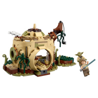 75208 LEGO STAR WARS - Yodova chatrč