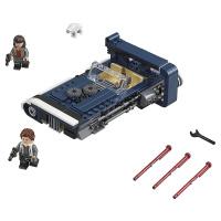75209 LEGO STAR WARS - Han Solův pozemní speeder