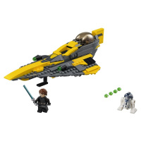 75214 LEGO STAR WARS - Anakinův Jedi Starfighter