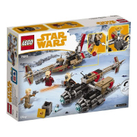 75215 LEGO STAR WARS - Přepadnutí v oblačném městě