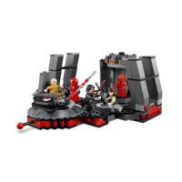 75216 LEGO STAR WARS - Snokeův trůnní sál