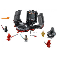 75216 LEGO STAR WARS - Snokeův trůnní sál
