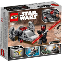 75224 LEGO STAR WARS - Mikrostíhačka Sithů