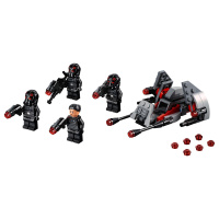 75226 LEGO STAR WARS - Bojový balíček komanda Inferno