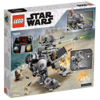 75234 LEGO STAR WARS - Útočný kráčející kolos AT-AP