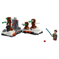 Lego Star Wars duel na základně hvězdovrah