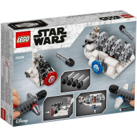 Lego Star Wars útok na štítový generátor na planetě hoth