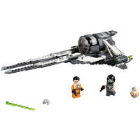 75242 LEGO STAR WARS - Stíhačka TIE Black Ace