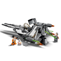 75242 LEGO STAR WARS - Stíhačka TIE Black Ace