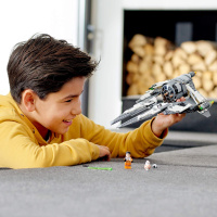 75242 LEGO STAR WARS - Stíhačka TIE Black Ace