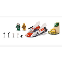 75247 LEGO STAR WARS - Povstalecká stíhačka A-Wing