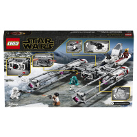 75249 LEGO STAR WARS – Kosmická loď Y-Wing