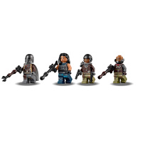 75254 LEGO STAR WARS – Průzkumný kolos AT-ST