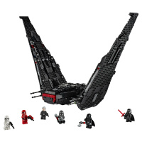 75256 LEGO STAR WARS – Kosmická loď Kylo Rena