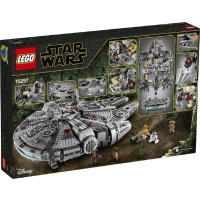 75257 LEGO STAR WARS - Millennium Falcon