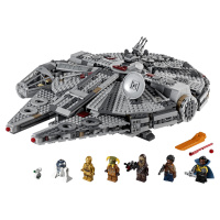 75257 LEGO STAR WARS - Millennium Falcon