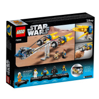 75258 LEGO STAR WARS - Anakinův kluzák