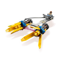 75258 LEGO STAR WARS - Anakinův kluzák