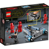 75266 LEGO STAR WARS - Bitevní balíček sithských jednotek