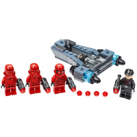 75266 LEGO STAR WARS - Bitevní balíček sithských jednotek