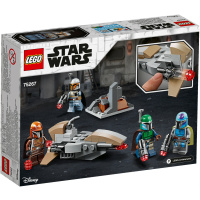 75267 LEGO STAR WARS - Bitevní balíček Mandalorianů