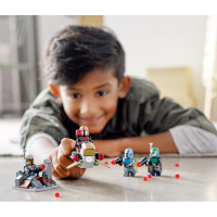 75267 LEGO STAR WARS - Bitevní balíček Mandalorianů