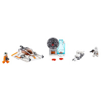 75268 LEGO STAR WARS - Sněžný spídr