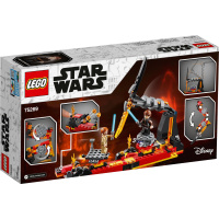 75269 LEGO STAR WARS - Duel na planetě Mustafar