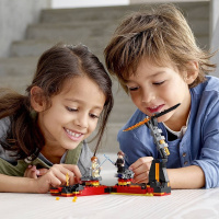 75269 LEGO STAR WARS - Duel na planetě Mustafar