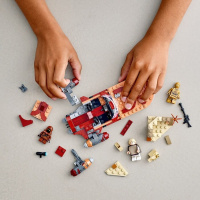 75271 LEGO STAR WARS - Pozemní spídr Luka Skywalkera