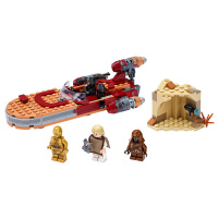 75271 LEGO STAR WARS - Pozemní spídr Luka Skywalkera