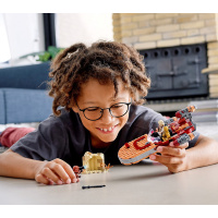 75271 LEGO STAR WARS - Pozemní spídr Luka Skywalkera