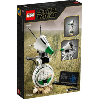 75278 LEGO STAR WARS - D-O