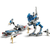 75280 LEGO STAR WARS – Klonoví vojáci z 501. legie