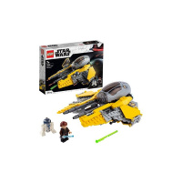75281 LEGO STAR WARS - Anakinova jediská stíhačka