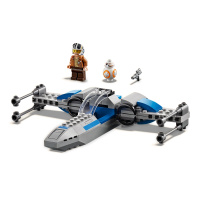 75297 LEGO STARWARS – Stíhačka X-wing Odporu