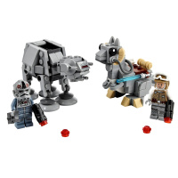 75298 LEGO STARWARS – Mikrobojovníci AT – AT vs. tauntaun