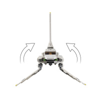75302 LEGO STARWARS – Raketoplán Impéria