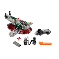 75312 Lego Star Wars - Boba Fett a jeho kosmická loď